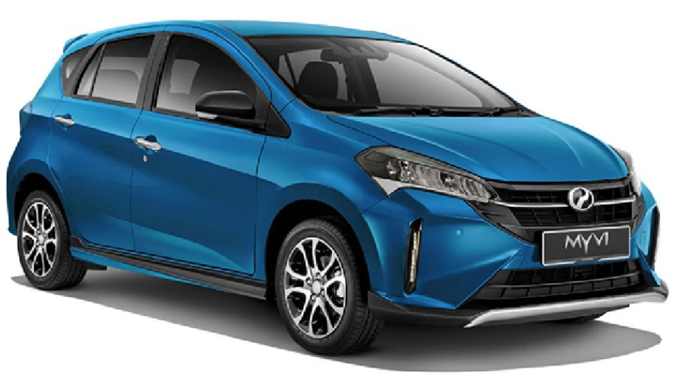 MYVI 1.5 H [AUTO] + ASA